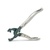 HAZET instrumenti Hose clamp pliers 177 mm