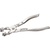 HAZET instrumenti Klammertσng 210mm