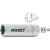 HAZET instrumenti Socket  10 hexagon