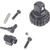 HAZET instrumenti Reparationssats 863p/7n