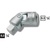 HAZET instrumenti Universalknut 1/4"