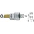 HAZET instrumenti Muciņa 3/8" Torx T30