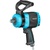 HAZET instrumenti Pneim. triecienatslēga HD 3/4" Twin Turbo 4100Nm