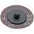 HAZET instrumenti Grinding pads, ╪ 50mm, 60 gra