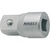 HAZET instrumenti AdapterMuciņa 1/2"till 3/4"