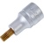 HAZET instrumenti Muciņa 1/2" XZN M8