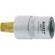 HAZET Rokas instruments TORX Muciņa 1/2", T45mm