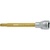 HAZET instrumenti Muciņa 1/2" Ribe M8/63mm