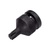 HAZET Pneimatiskie instrumenti TORX Triecienmuciņa 1/2", T45mm