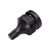 HAZET Pneimatiskie instrumenti TORX Triecienmuciņa 1/2", T50mm