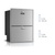 VITRIFRIGO iebūvējamais ledusskapis DRW180A V12/24 | F178533P0SPX