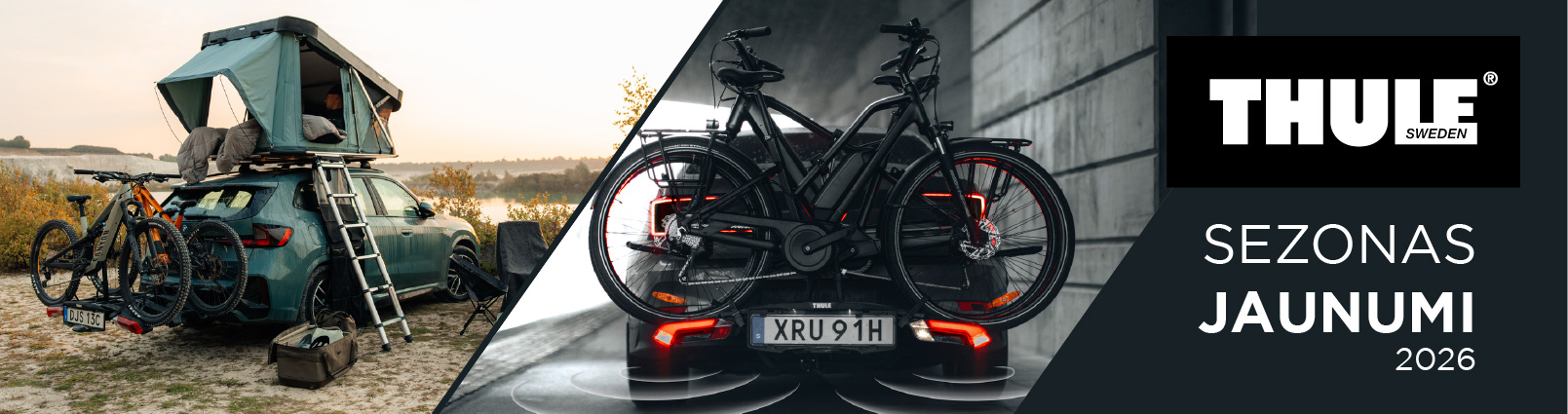 Thule sezonas jaunumi 2026