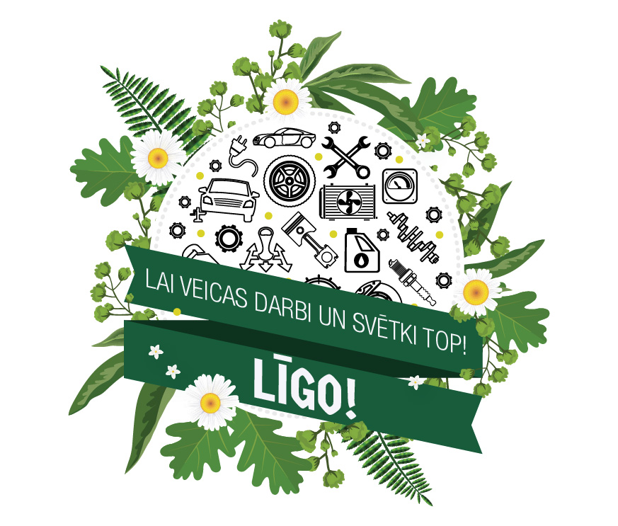 Līgo svētku kampaņa 2026