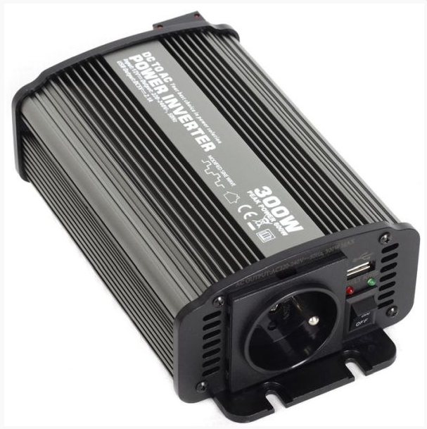 TSS Group 24V–230V sprieguma pārveidotāji automašīnām